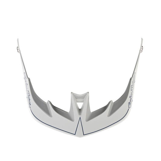 A3 Visier Uno Nadelstreifen Hellgrau