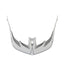 A3 Visor Uno Pinstripe Light Grey