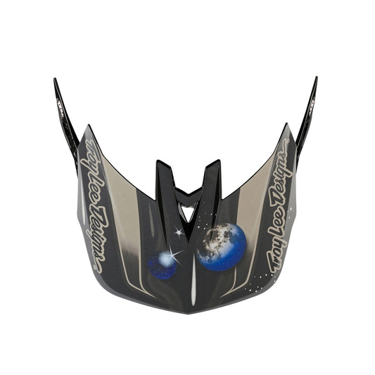 Visière D4 Spacian Noir