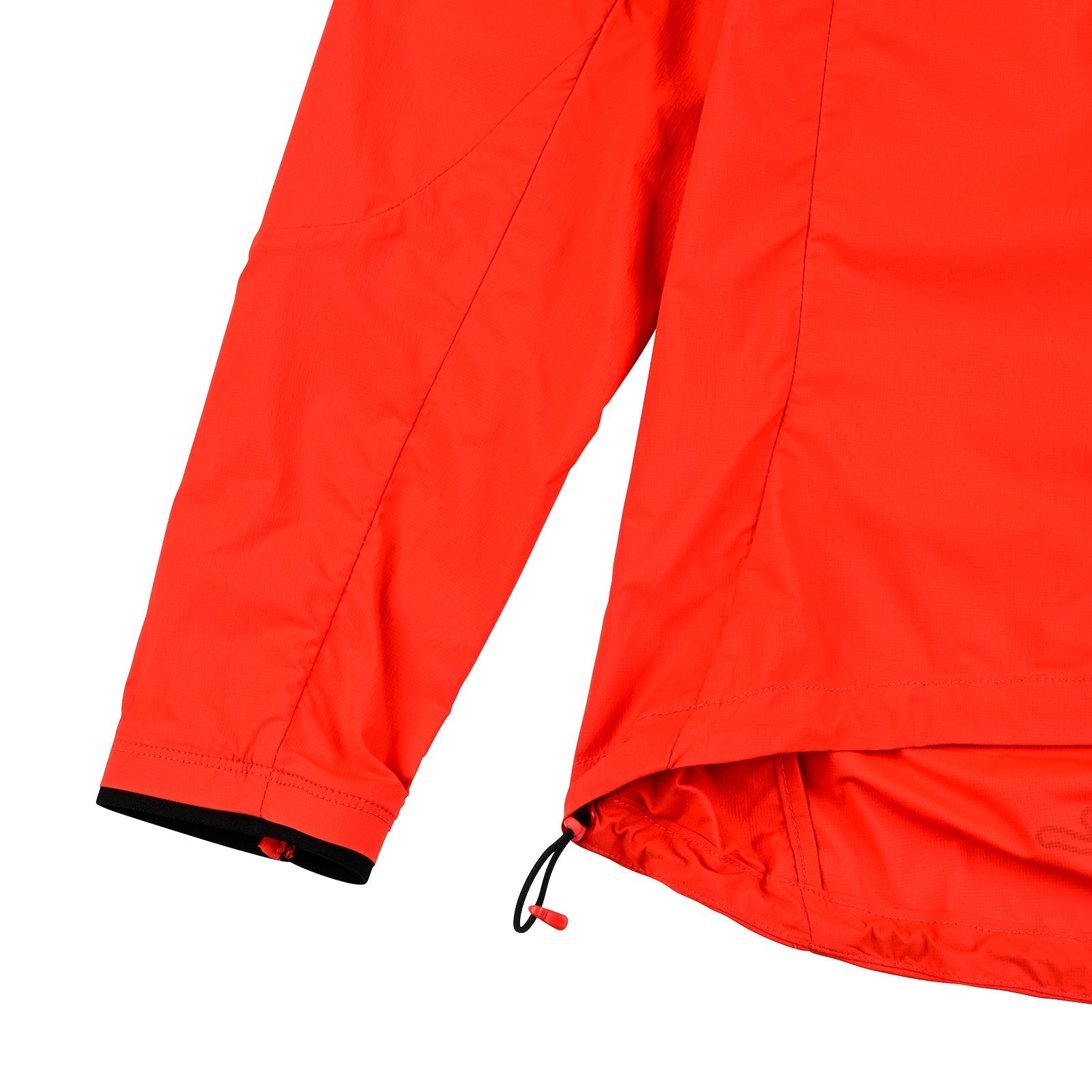 TLD Drift Windbreaker Mono Fire Orange