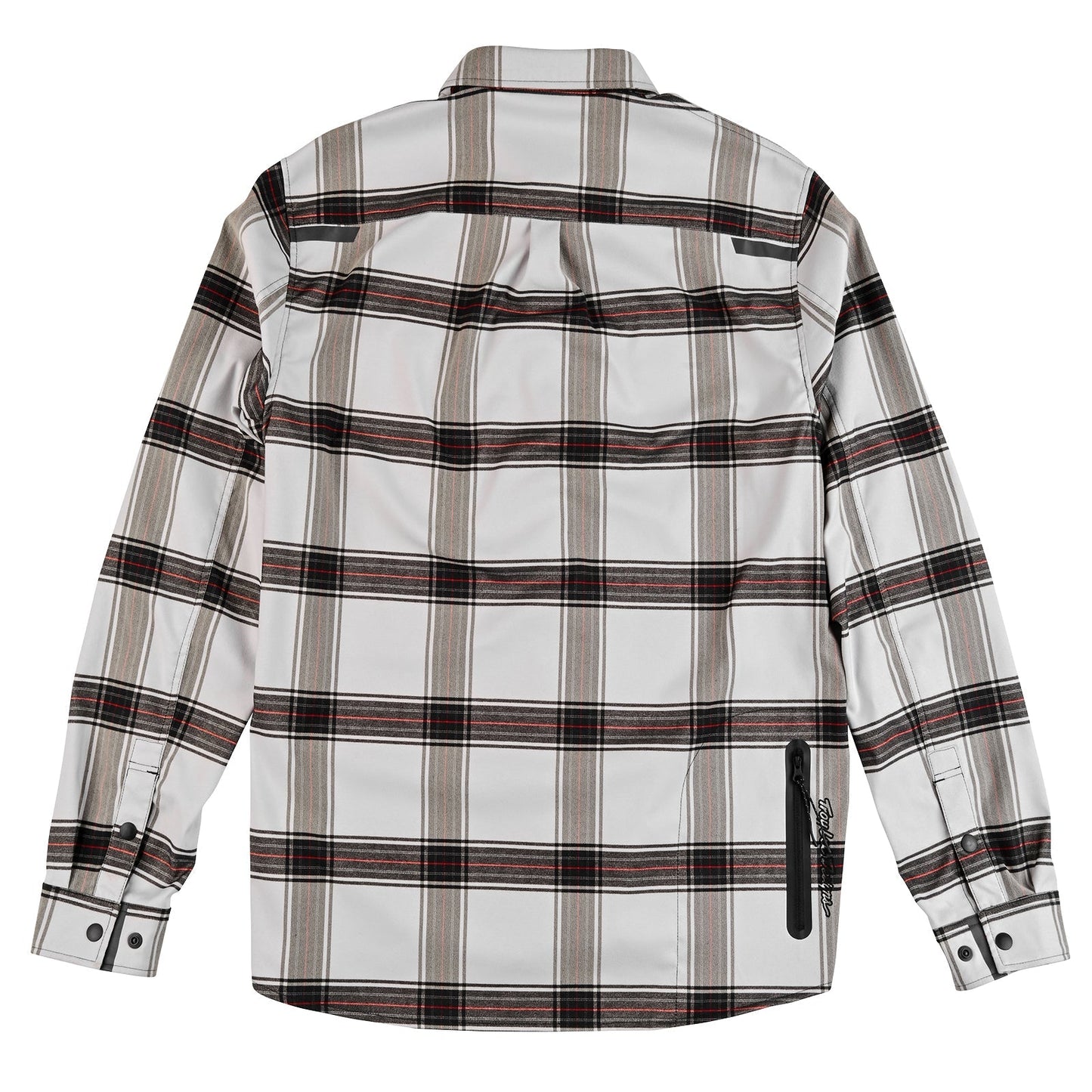 TLD Grind Flannel Yd Plaid Mist
