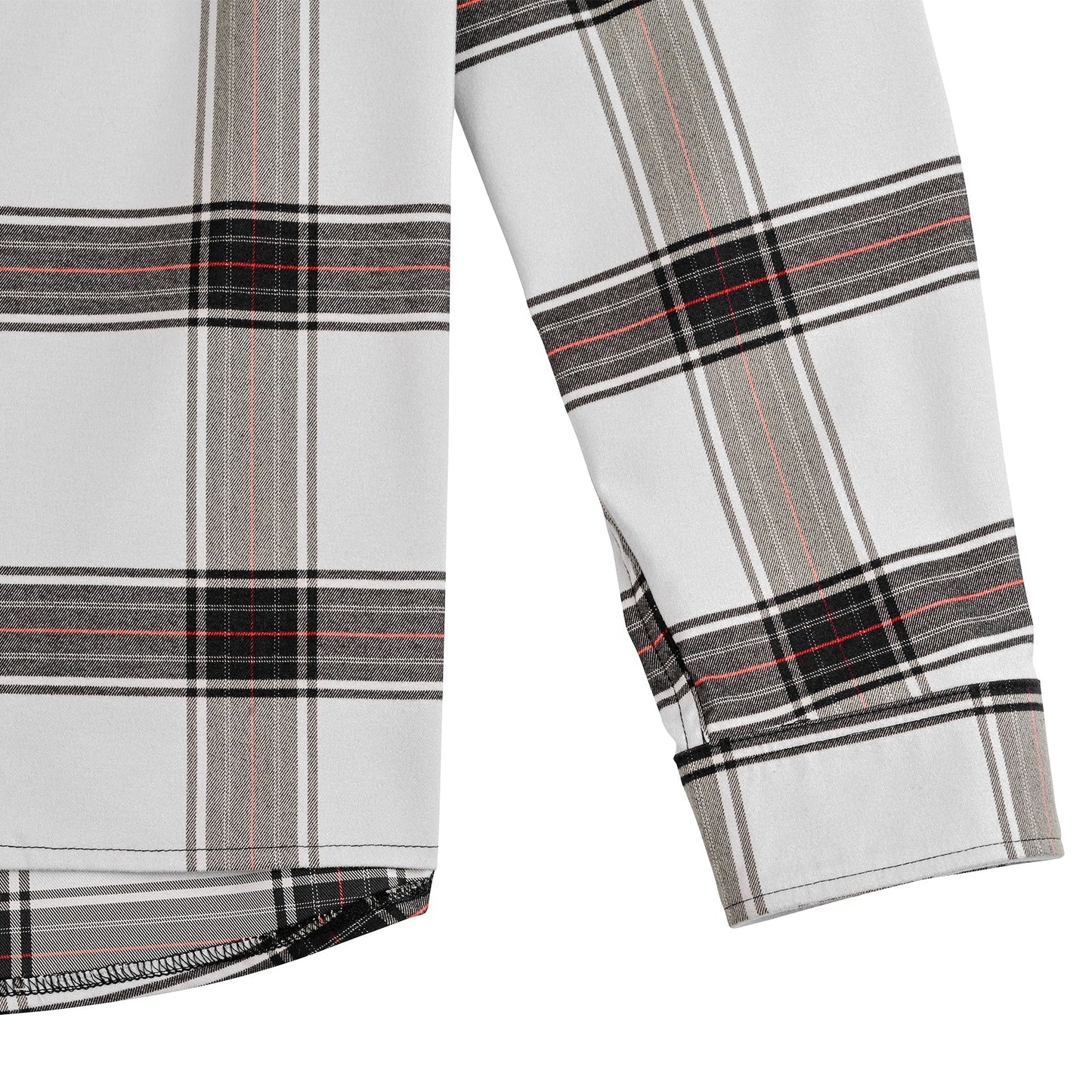 TLD Grind Flannel Yd Plaid Mist