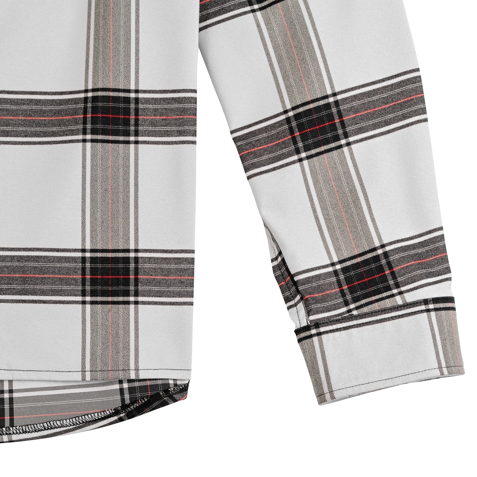 TLD Grind Flannel Yd Plaid Mist