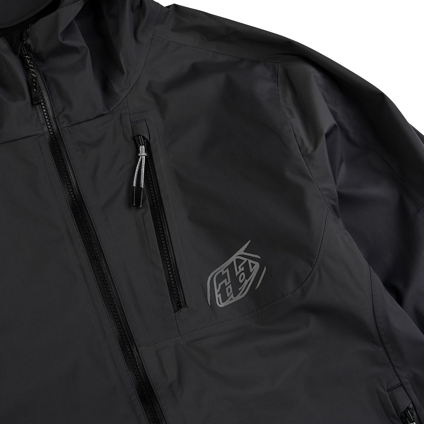 TLD Resist Jacket Mono Carbon