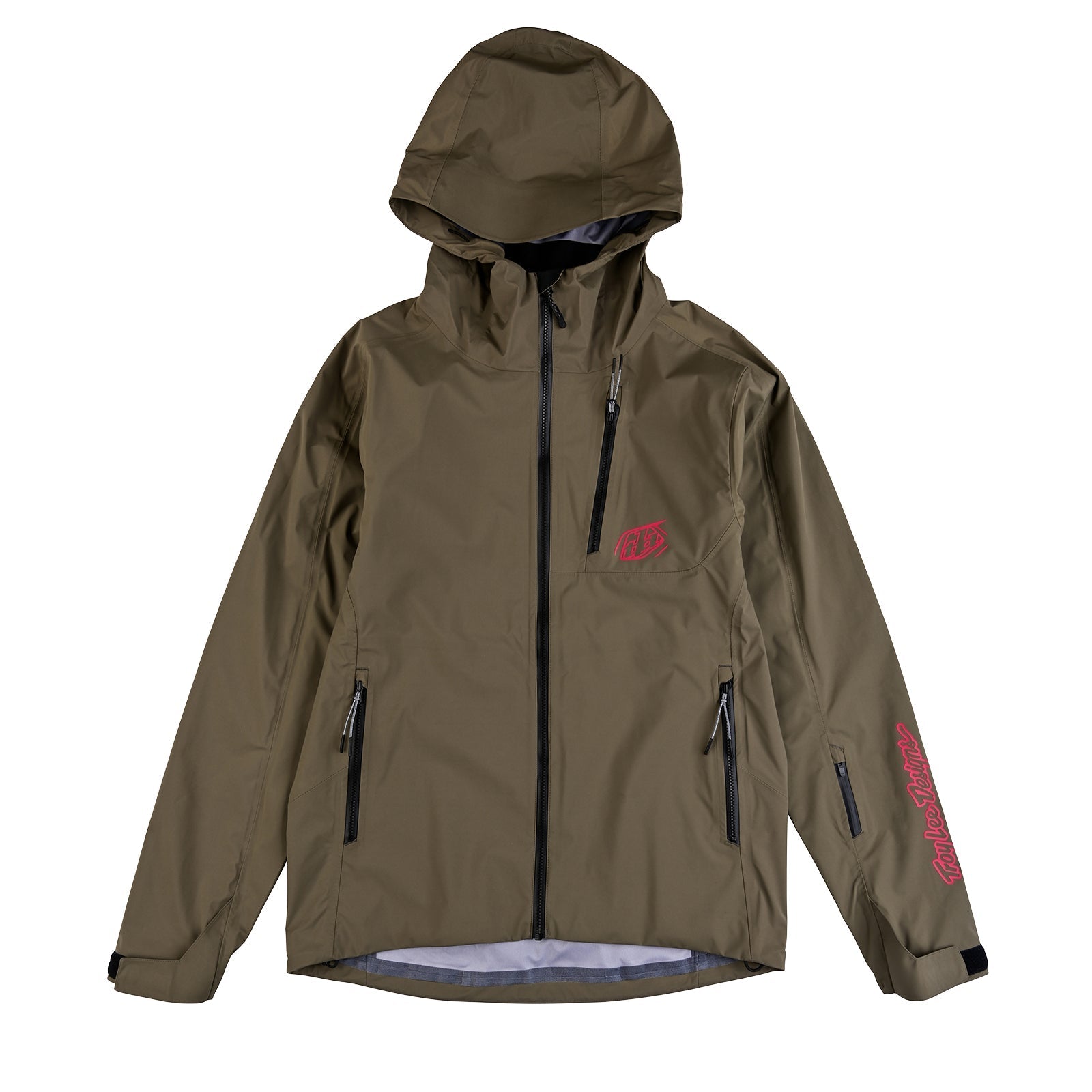 TLD Resist Jacket Mono Dark Pine