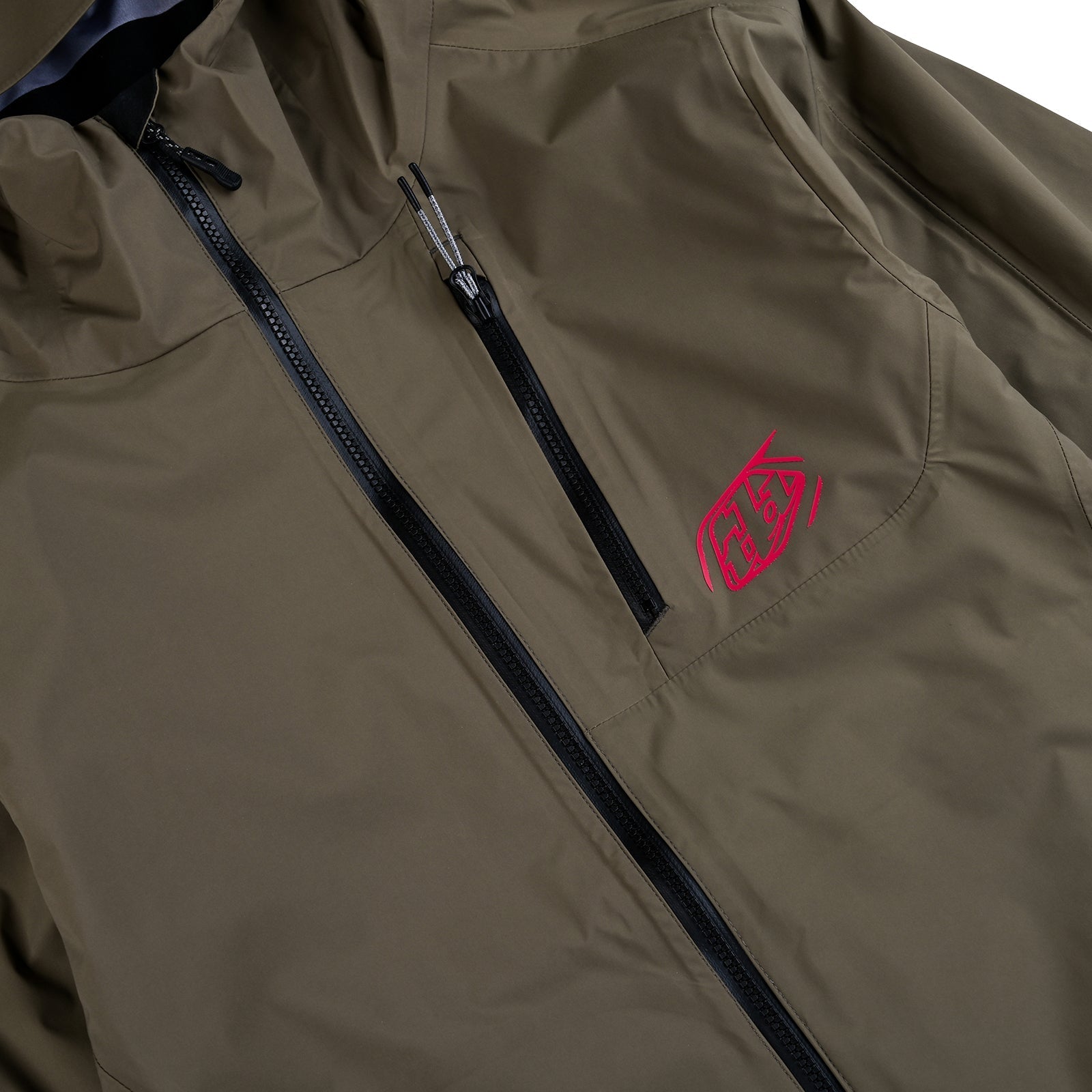 TLD Resist Jacket Mono Dark Pine