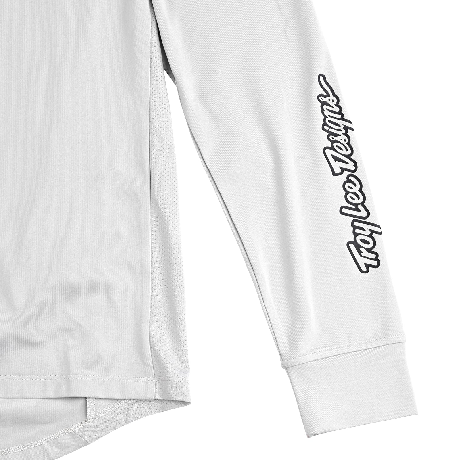 TLD Ruckus Long Sleeve Ride Tee Art And Speed Mist