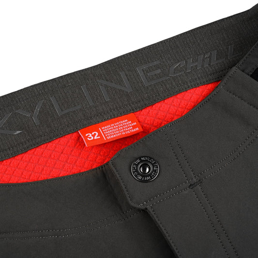 TLD Skyline Chill Pant Mono Black