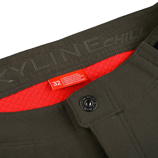 TLD Skyline Chill Pant Mono Dark Pine