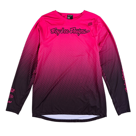 TLD Skyline LS Jersey Buzzed Berry