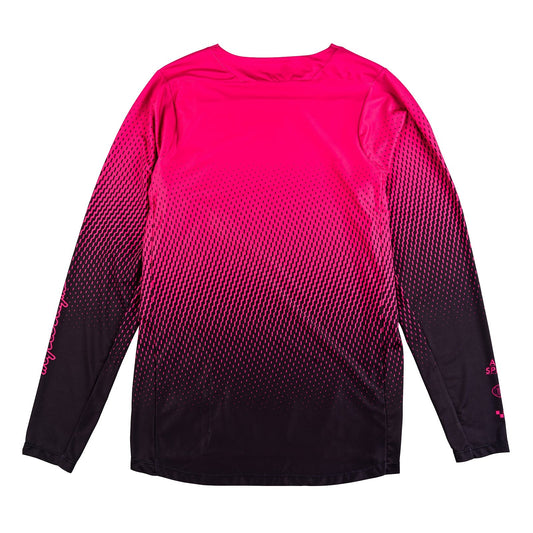 TLD Skyline LS Jersey Buzzed Berry