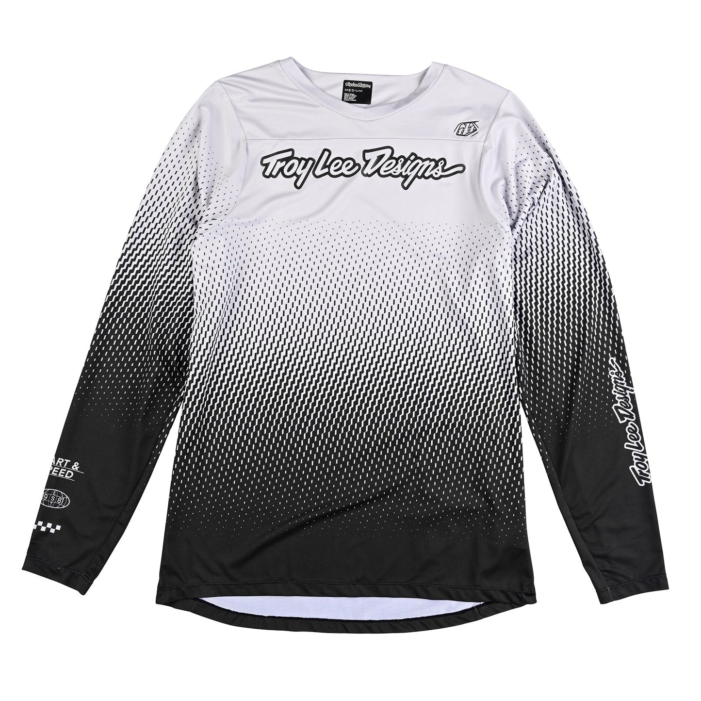 TLD Skyline LS Jersey Buzzed Mist