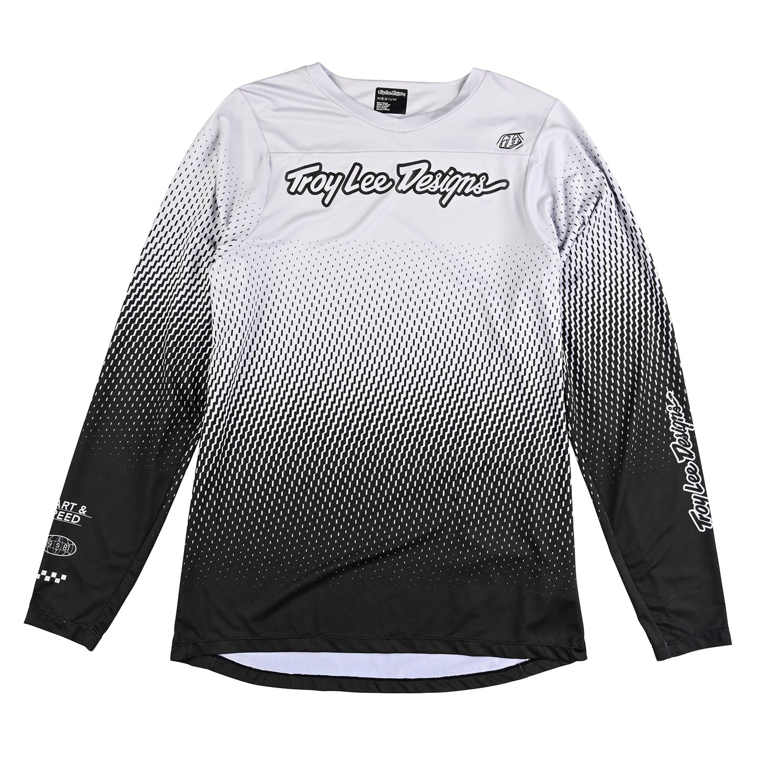 TLD Skyline LS Jersey Buzzed Mist