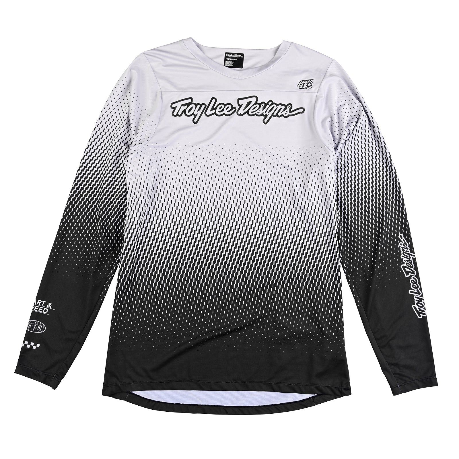 TLD Skyline LS Jersey Buzzed Mist