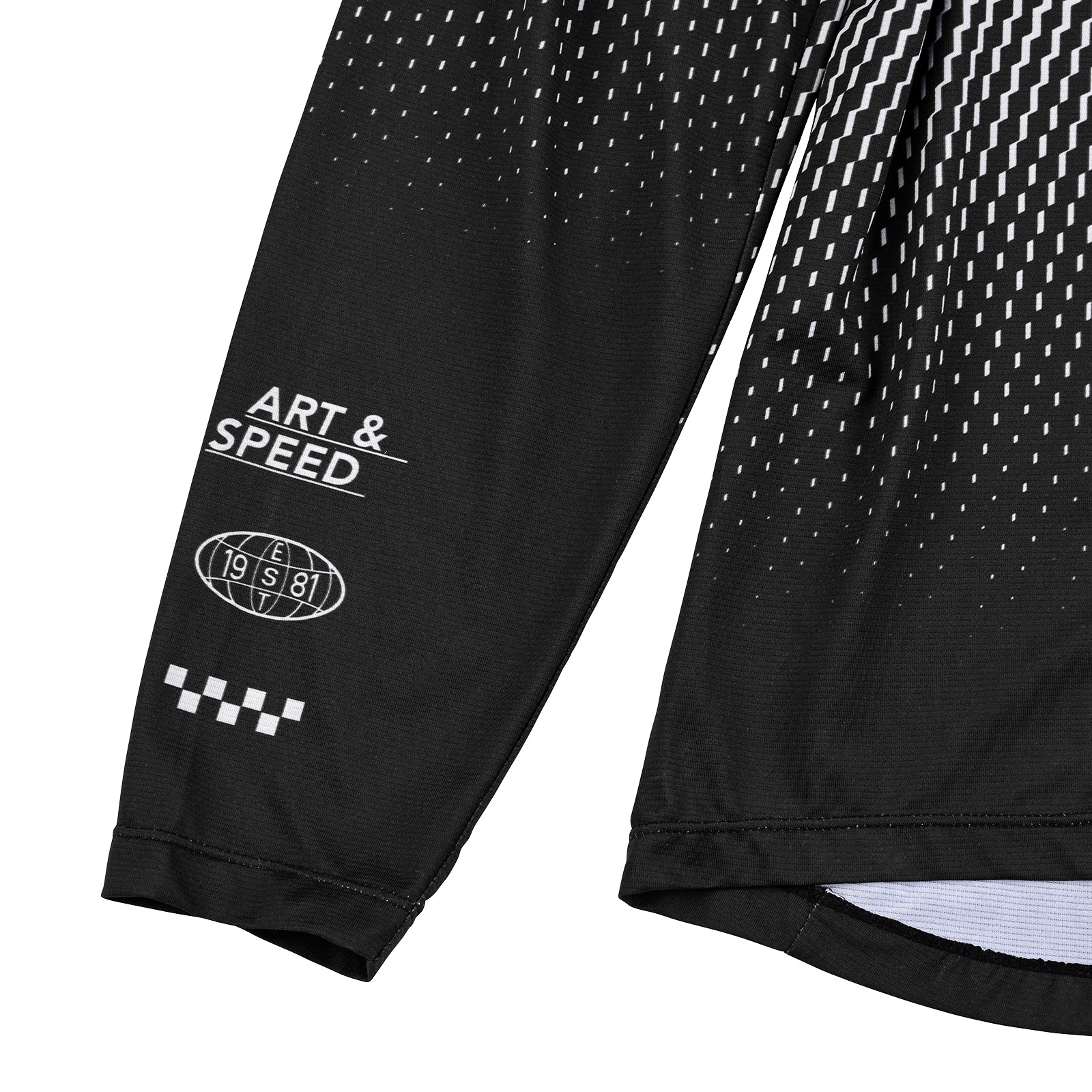 TLD Skyline LS Jersey Buzzed Mist
