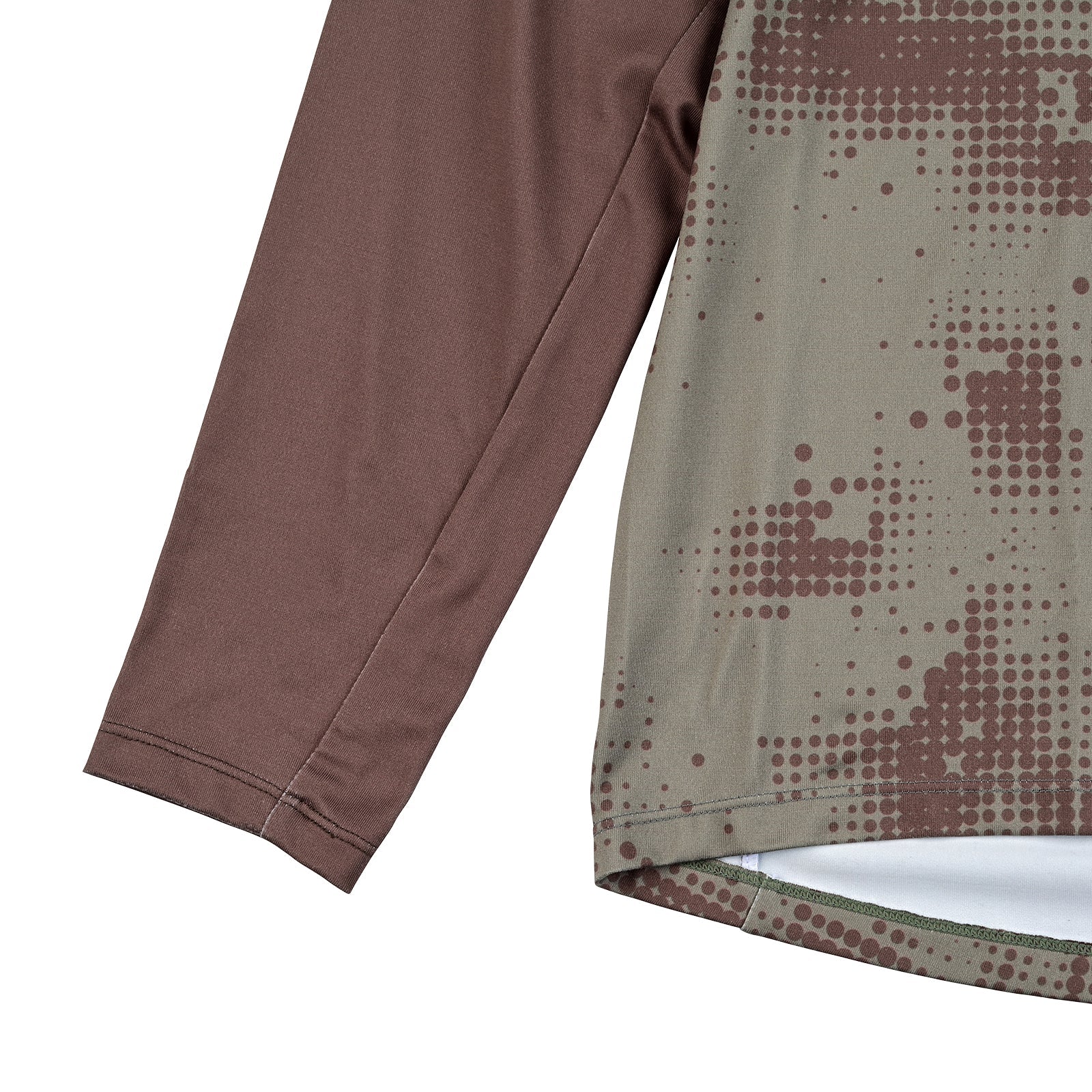 TLD Skyline Chill Jersey Scattered Olive