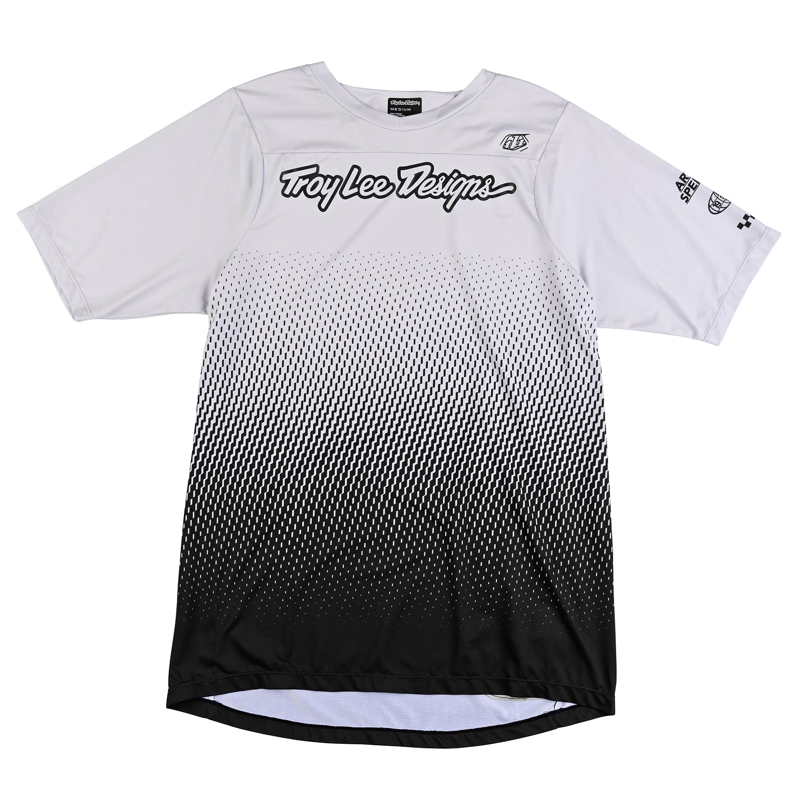 TLD Skyline SS Jersey Buzzed Mist