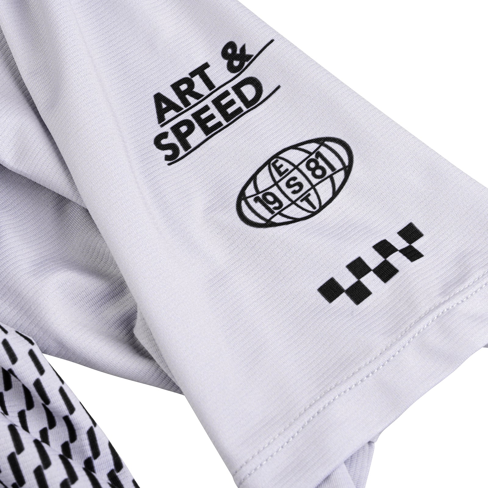 TLD Skyline SS Jersey Buzzed Mist