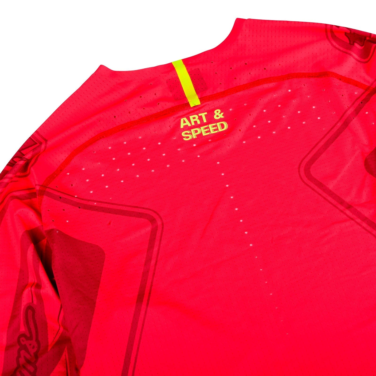TLD Sprint Ultra Jersey Ghostwing Infra Red