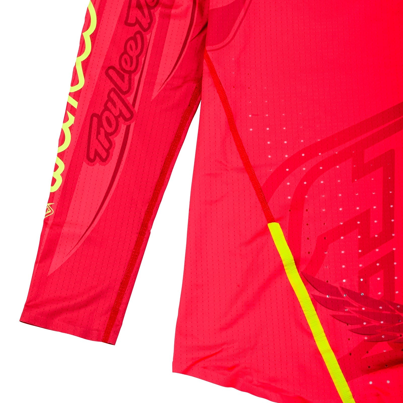 TLD Sprint Ultra Jersey Ghostwing Infra Red