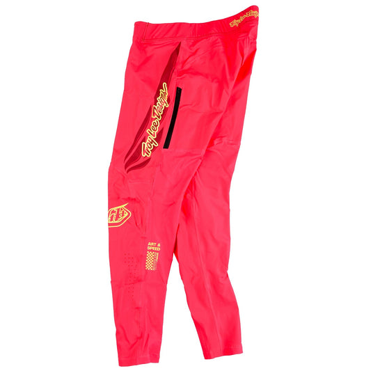 TLD Sprint Ultra Pant Ghostwing Infra Red