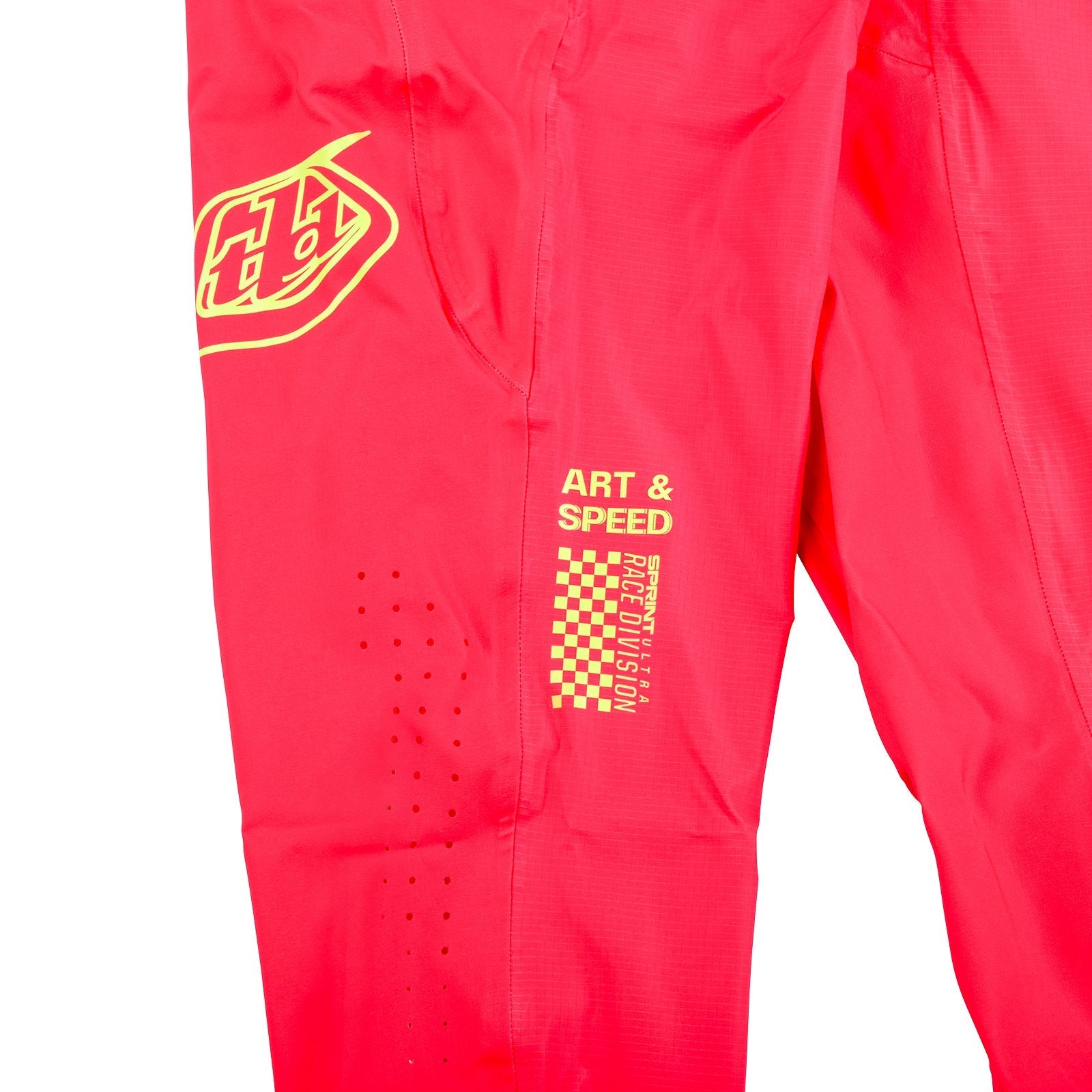TLD Sprint Ultra Pant Ghostwing Infra Red