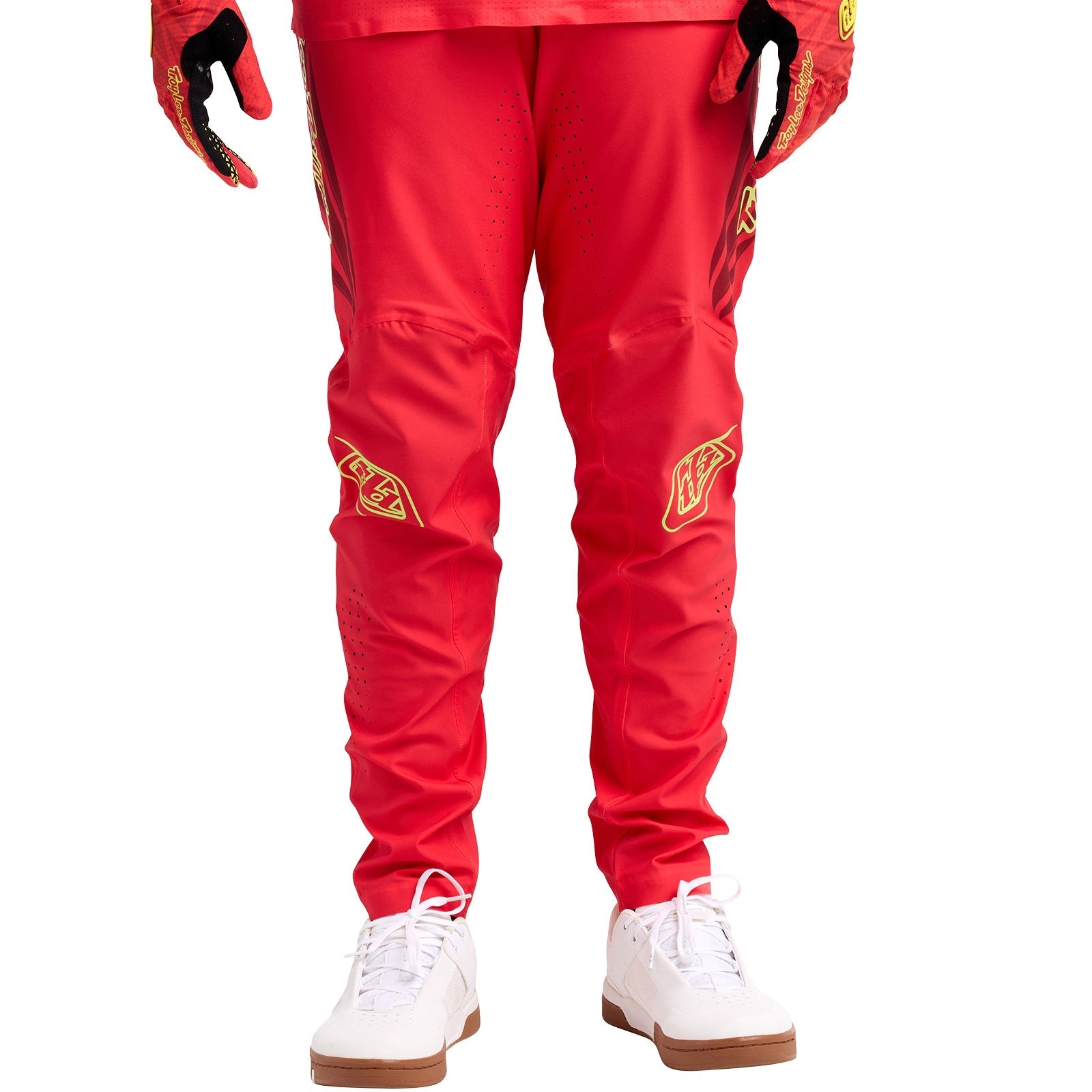 TLD Sprint Ultra Pant Ghostwing Infra Red