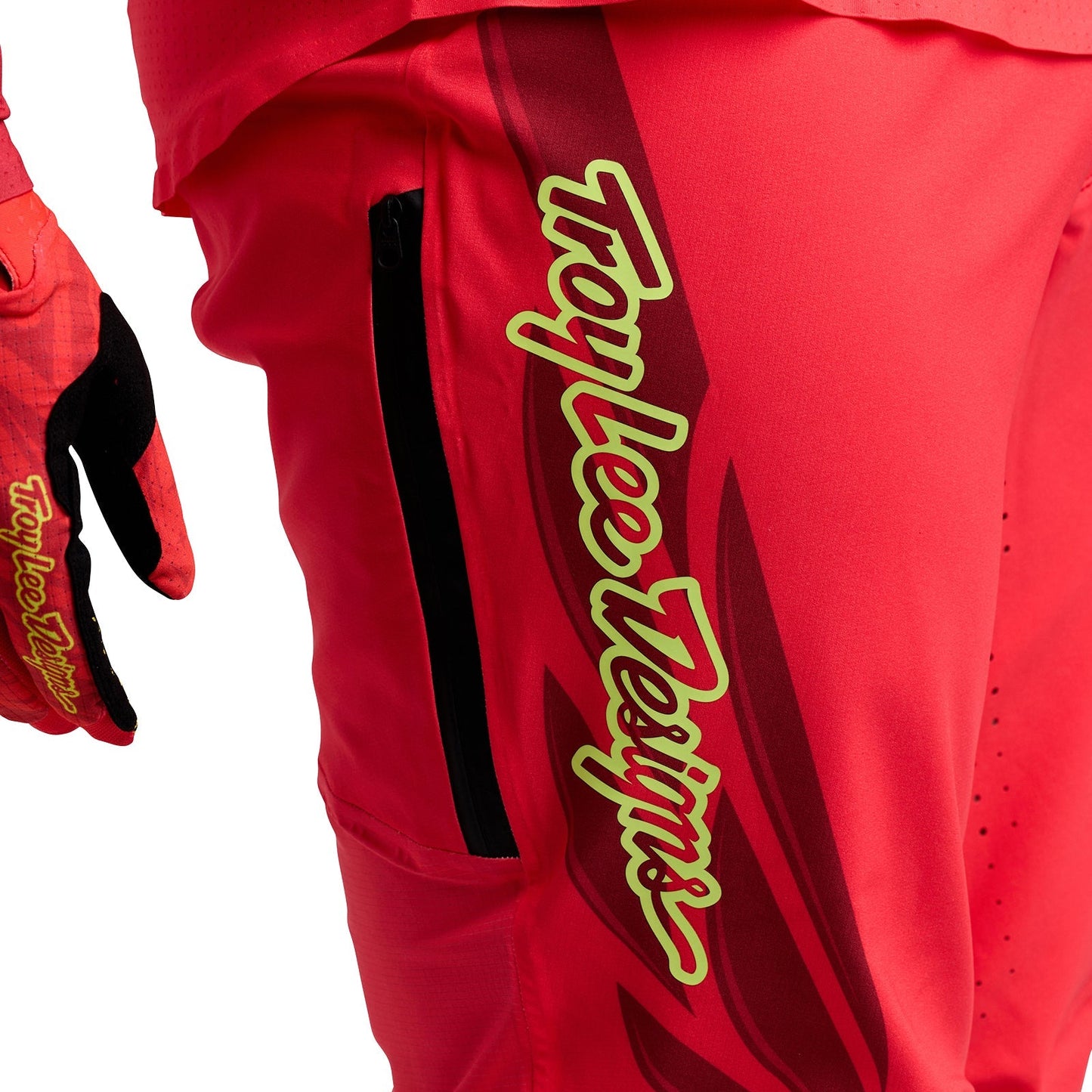 TLD Sprint Ultra Pant Ghostwing Infra Red