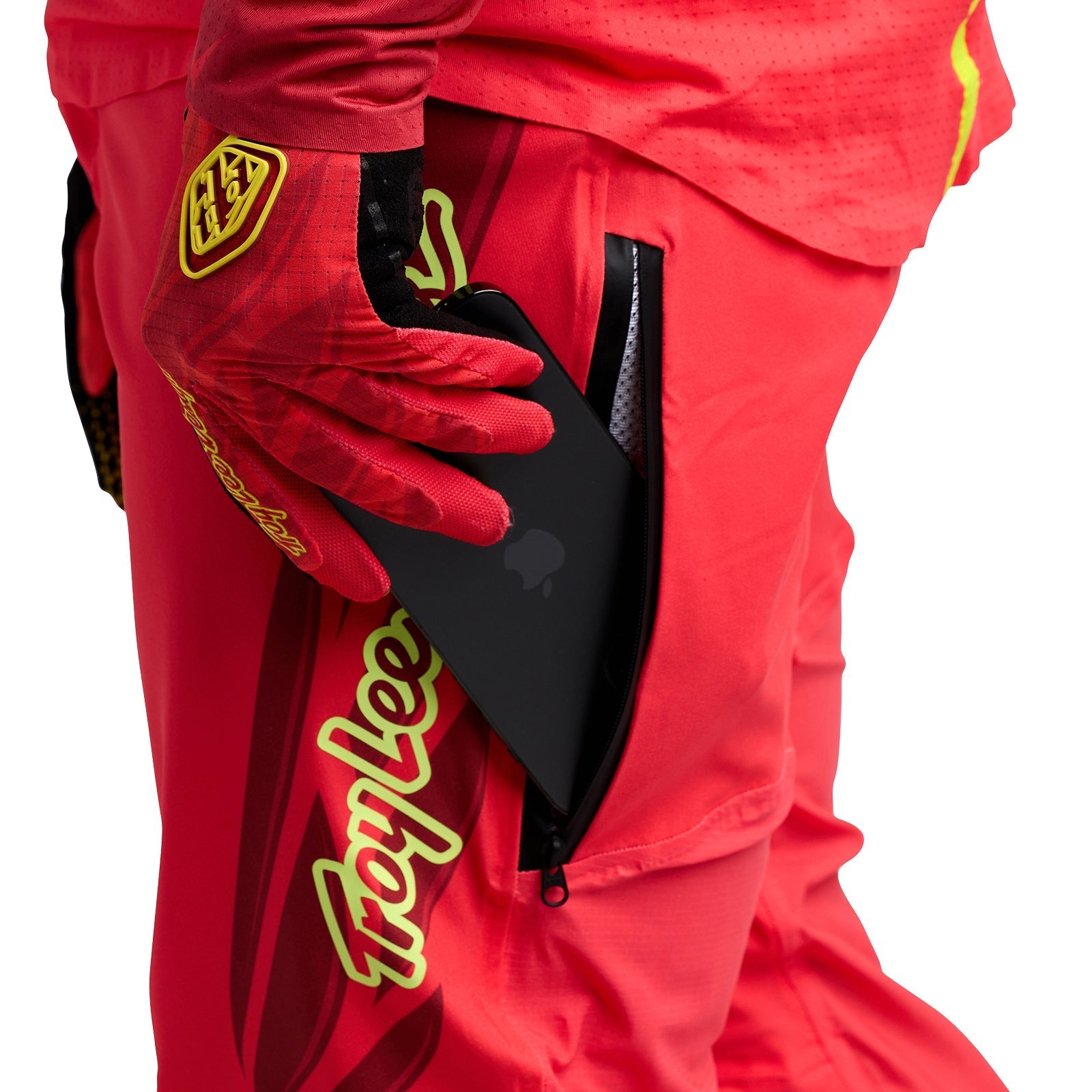TLD Sprint Ultra Pant Ghostwing Infra Red