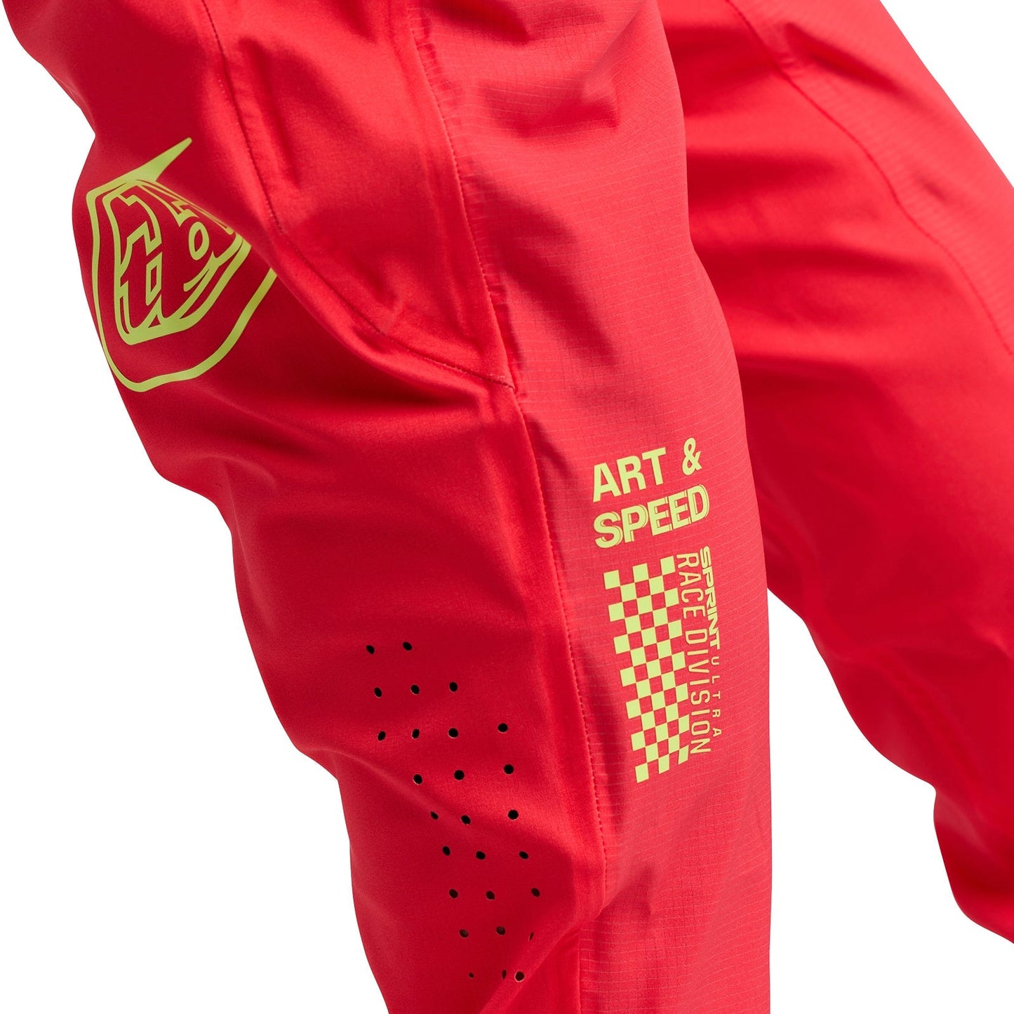 TLD Sprint Ultra Pant Ghostwing Infra Red