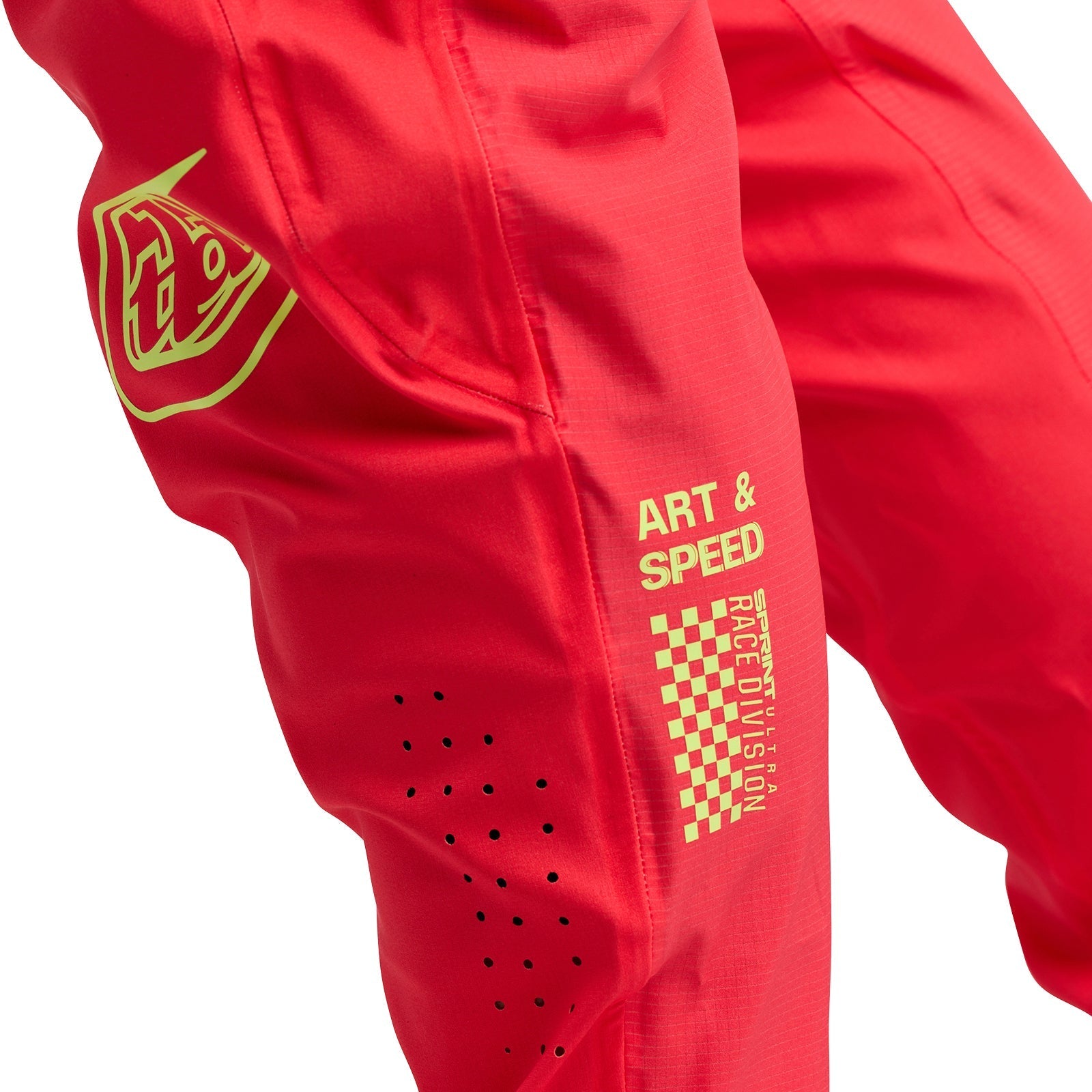 TLD Sprint Ultra Pant Ghostwing Infra Red