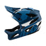 TLD Stage Helmet W/MIPS Vector Blue