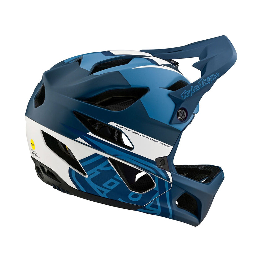 Stage Helmet W/MIPS Vector Blue