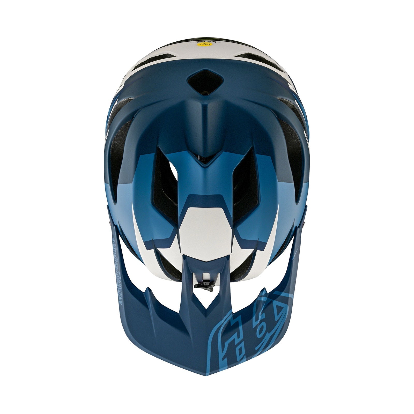 TLD Stage Helmet W/MIPS Vector Blue