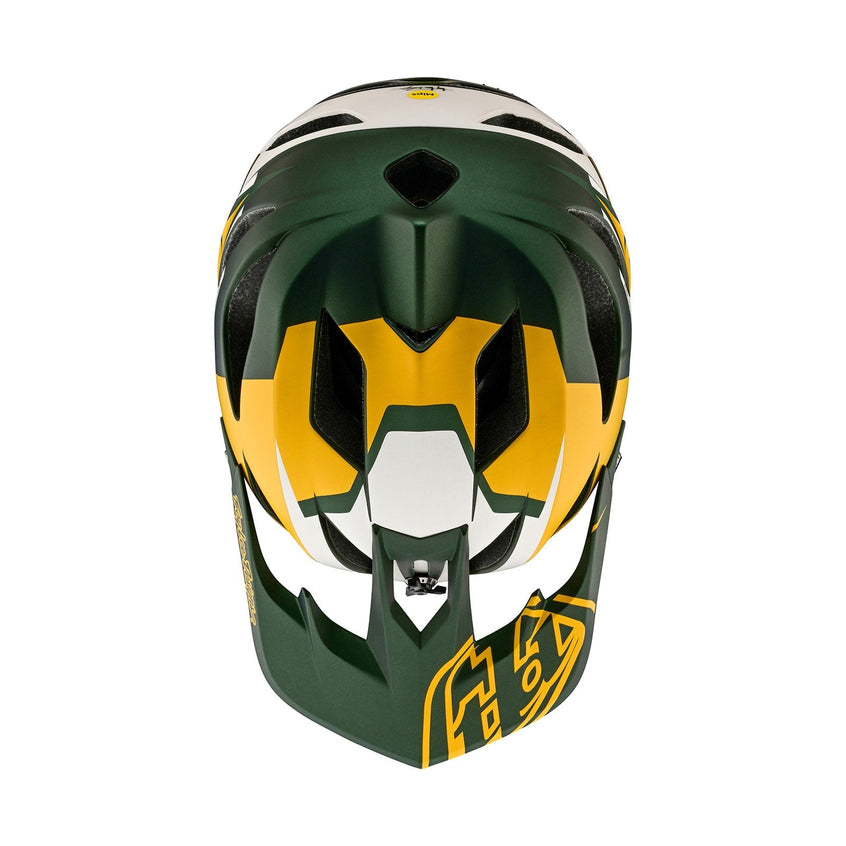 Stage Helmet W/MIPS Vector Green