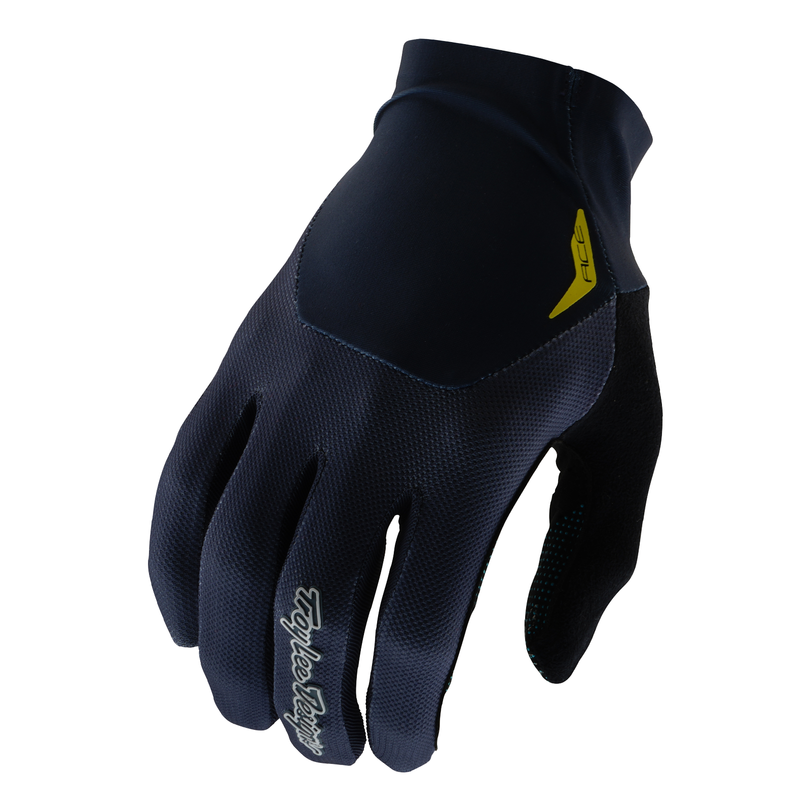 TLD Ace 2.0 Glove Solid Steel Blue
