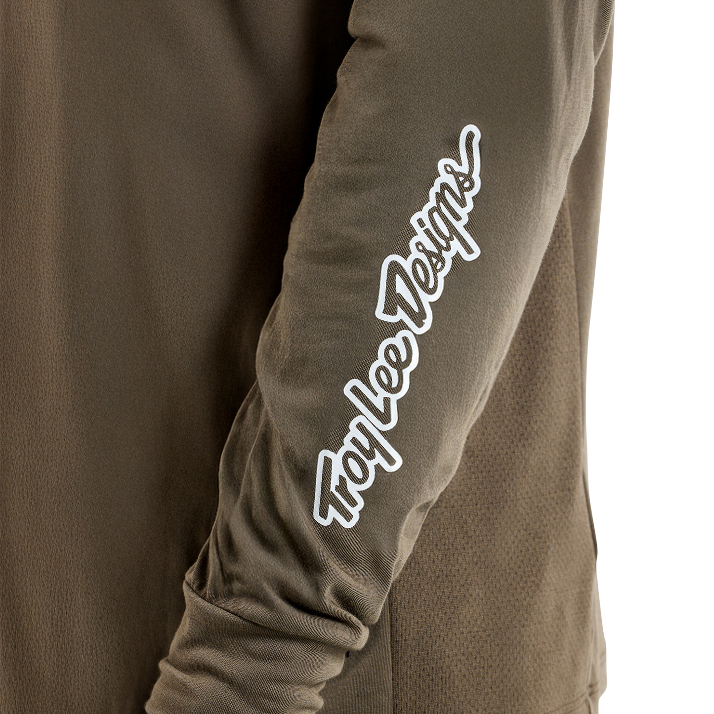 TLD Skyline Long Sleeve Ride Tee Worldwide Caper