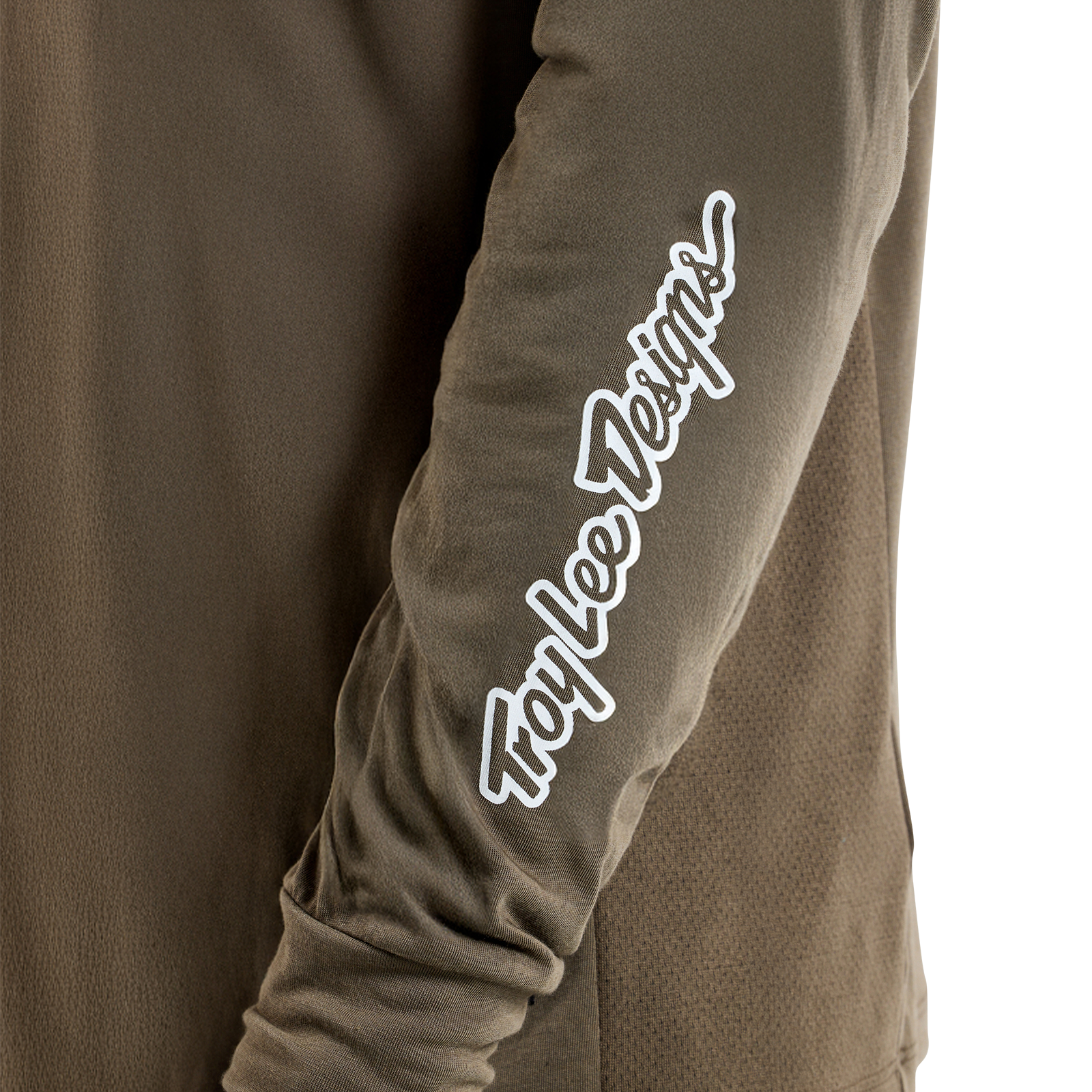 TLD Skyline Long Sleeve Ride Tee Worldwide Caper