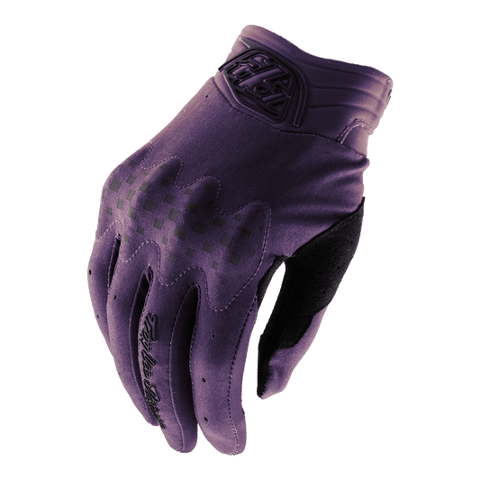 TLD Womens Gambit Glove Solid Deep Purple