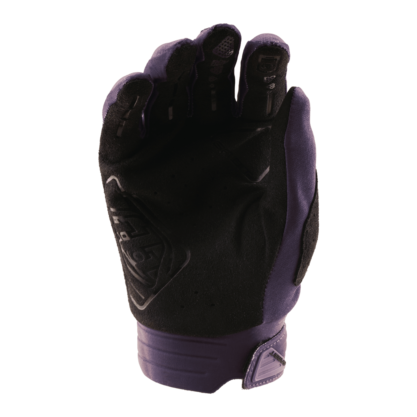 TLD Womens Gambit Glove Solid Deep Purple