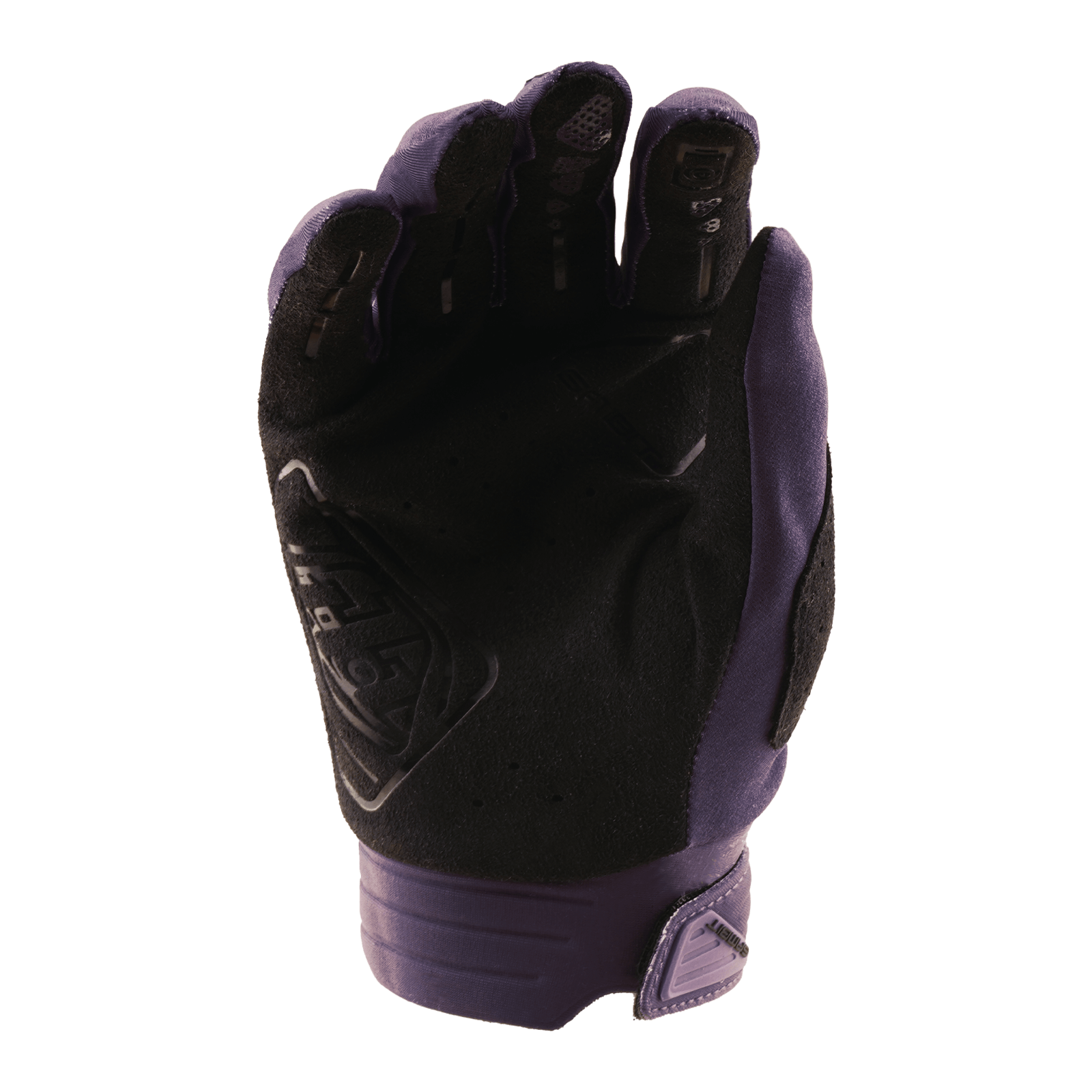 TLD Womens Gambit Glove Solid Deep Purple