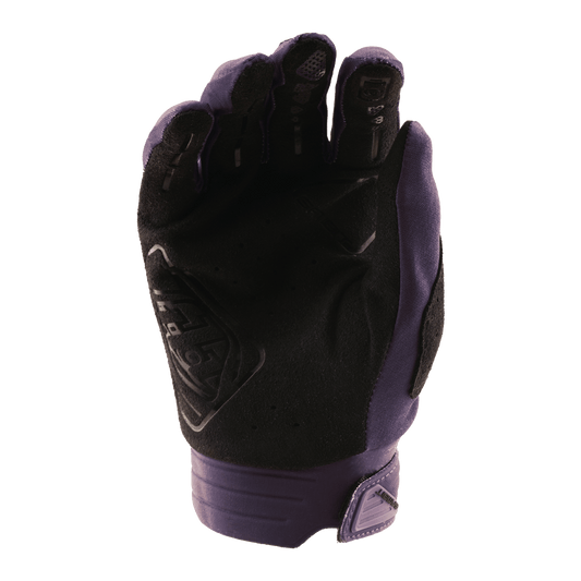 TLD Womens Gambit Glove Solid Deep Purple