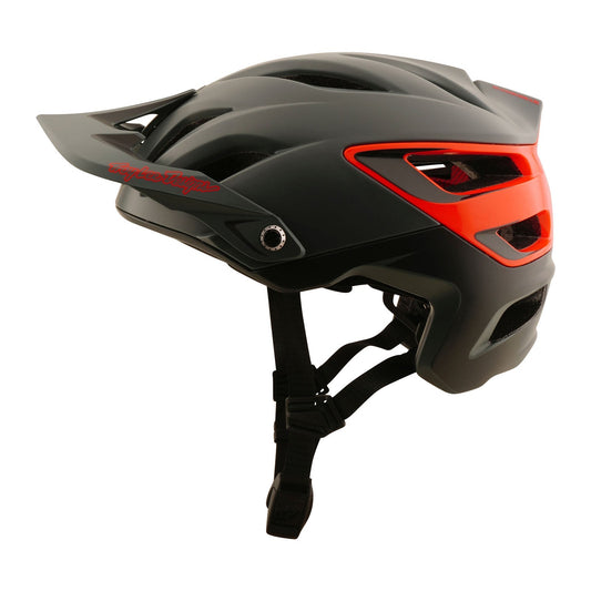 TLD A3 Helmet Uno Steel Blue