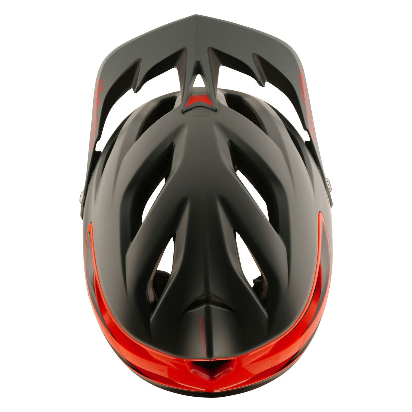 TLD A3 Helmet Uno Steel Blue