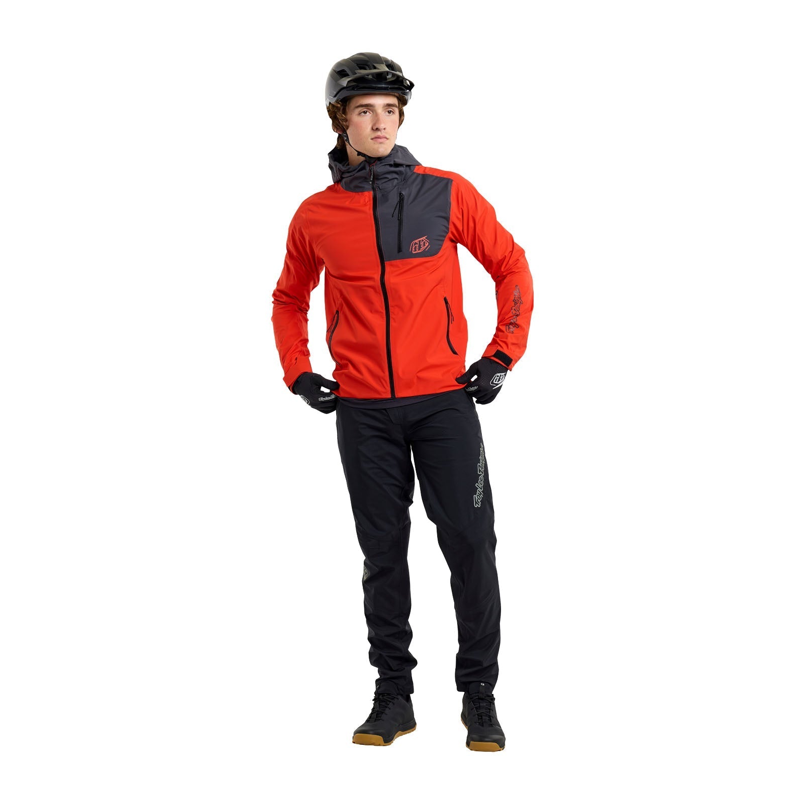 TLD Resist Pro Pant Mono Carbon