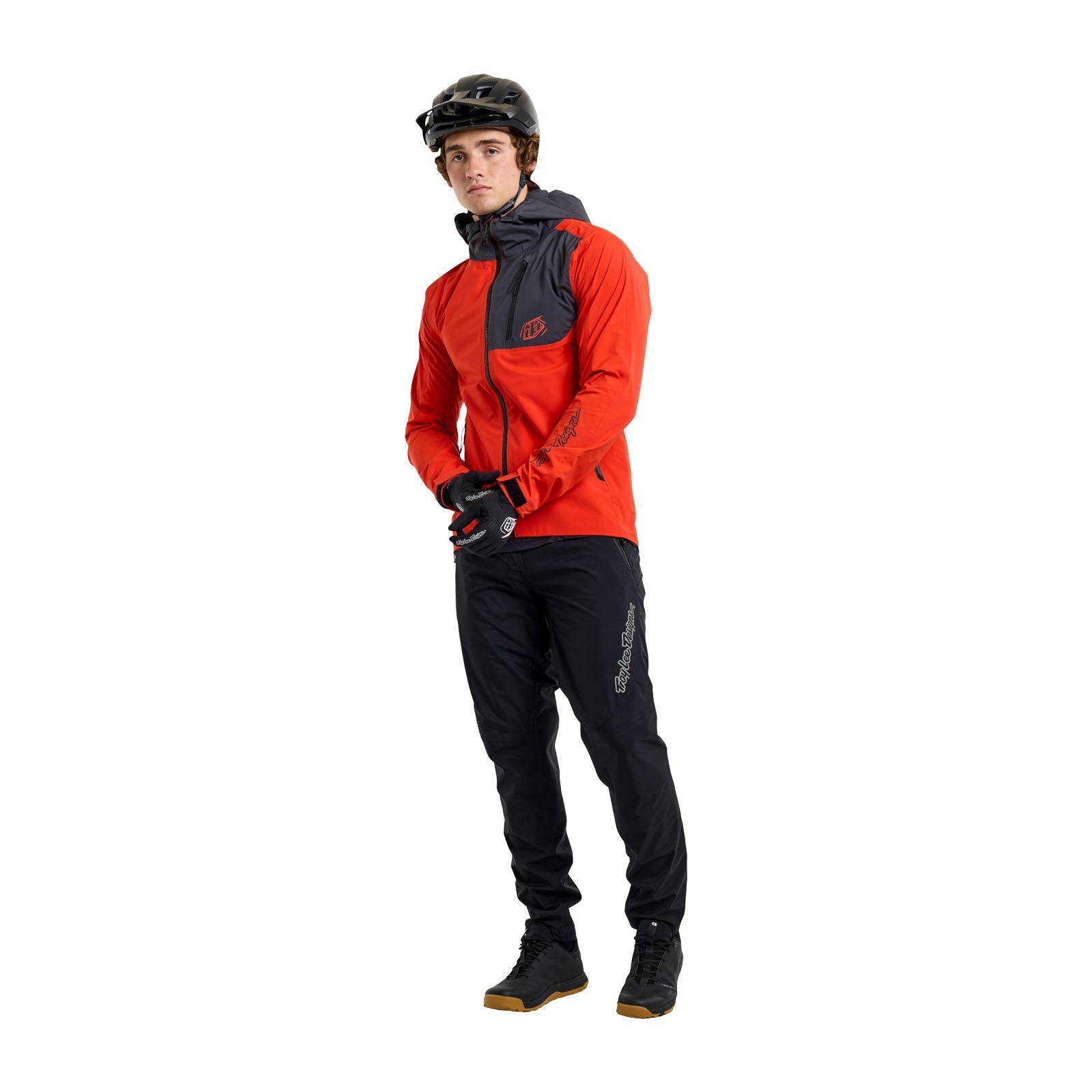 TLD Resist Pro Pant Mono Carbon