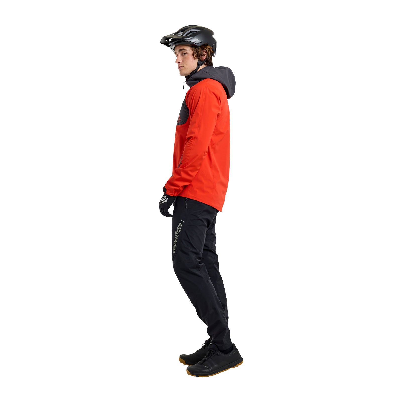TLD Resist Pro Pant Mono Carbon