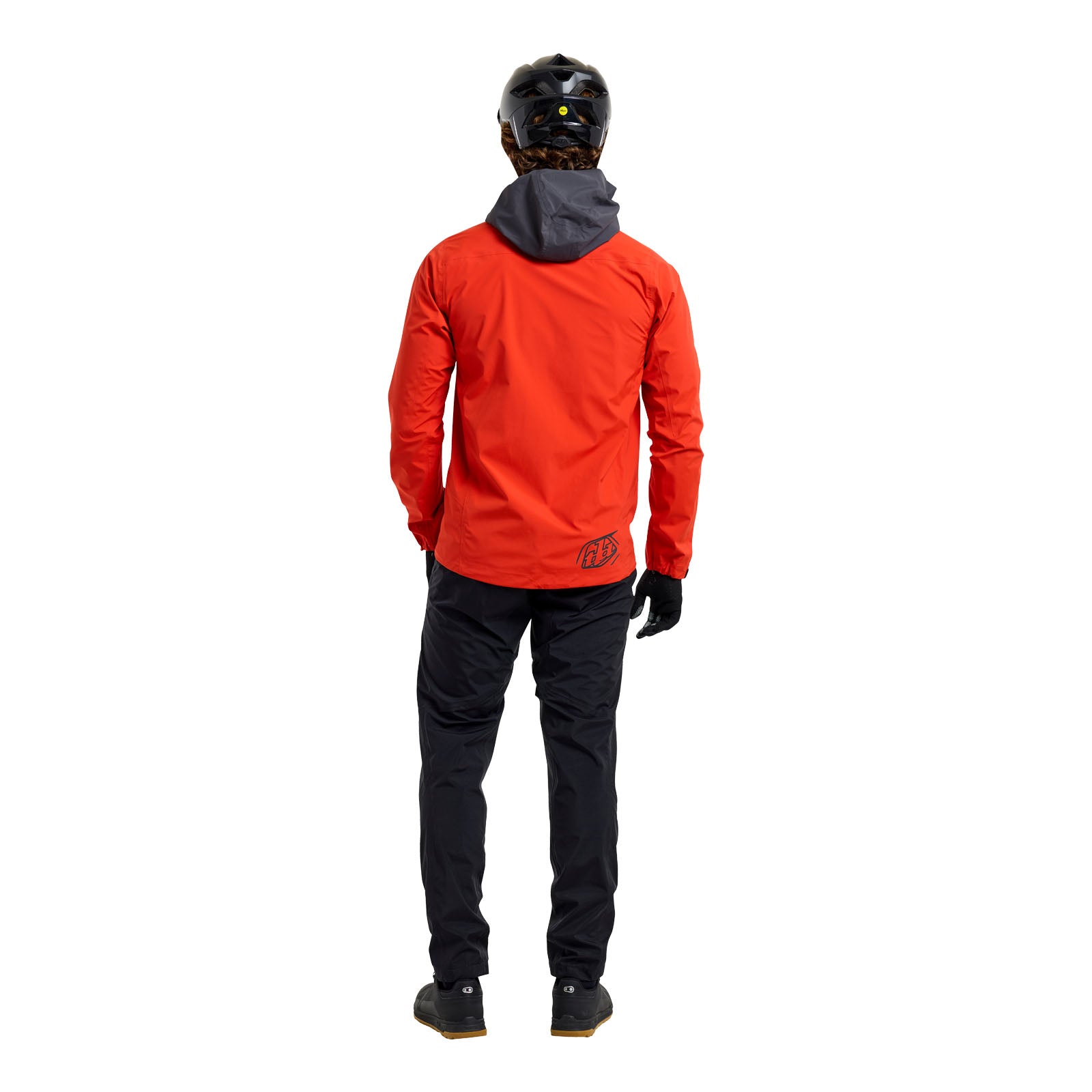 TLD Resist Pro Pant Mono Carbon