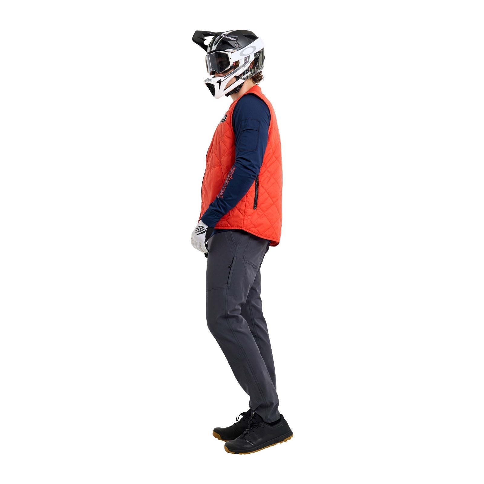 TLD Ruckus Ride Vest Mono Fuego