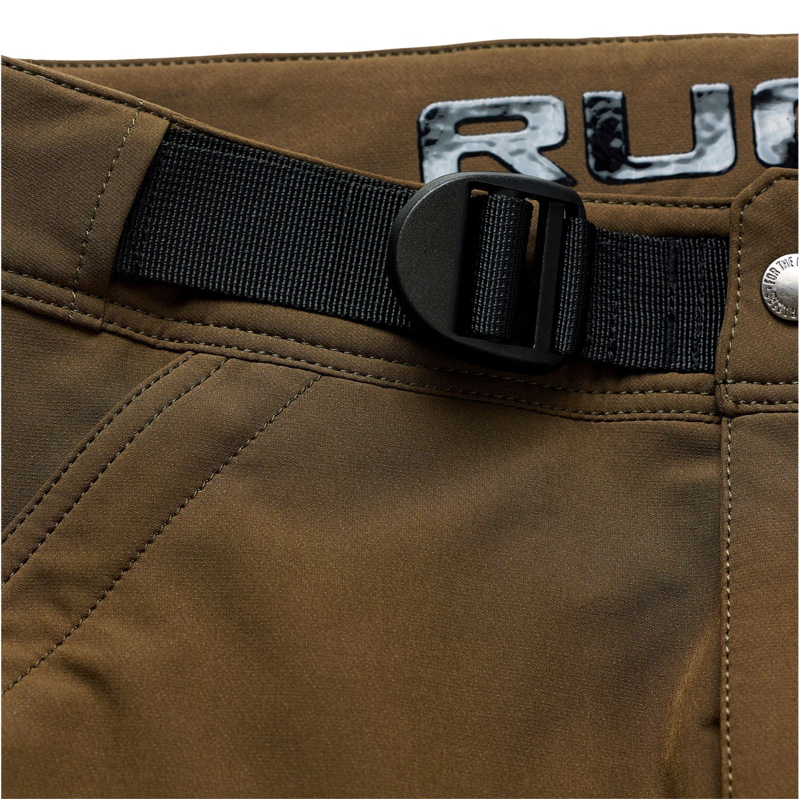 TLD Ruckus Cargo Pant Mono Dark Earth